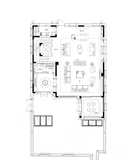  0室0厅0卫 463㎡户型图