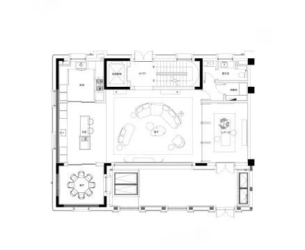  0室0厅0卫 367㎡户型图