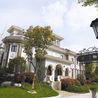 祥和别墅楼盘图片