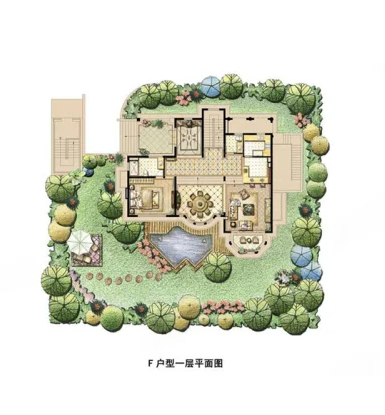  0室0厅0卫 570㎡户型图