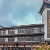 枫泾文化小镇楼盘图片