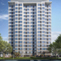 宝业活力天境楼盘图片