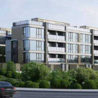 萃屿原墅楼盘图片