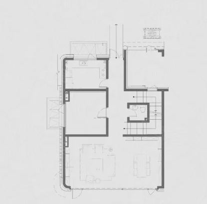  4室2厅3卫 192㎡户型图