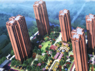 洋江唐顿公馆图1