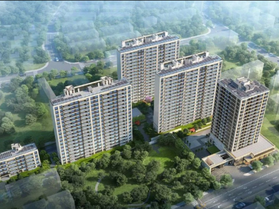 杨浦城投悦江湾图1