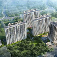 杨浦城投悦江湾楼盘图片