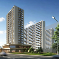 杨浦城投悦江湾