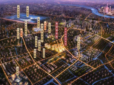 泗泾绿中海图2