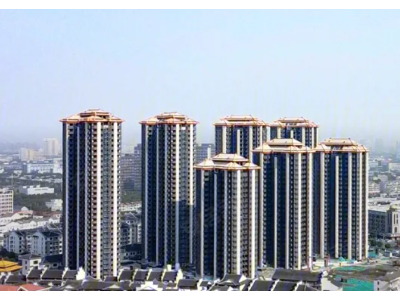 泗泾绿中海图1