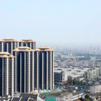 泗泾绿中海楼盘图片