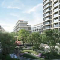 国贸海屿佘山楼盘图片