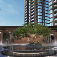 金茂璞元楼盘图片