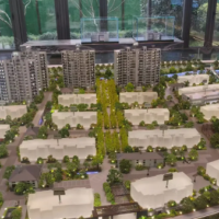 国贸鹭原楼盘图片