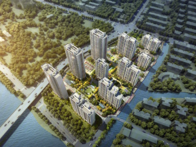 汇景苑图2
