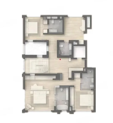  0室0厅0卫 356㎡户型图