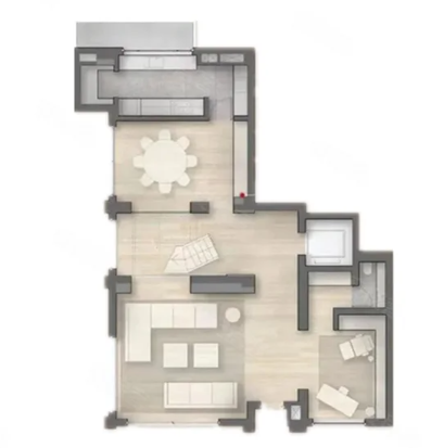  0室0厅0卫 311㎡户型图