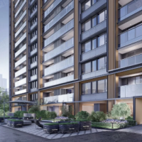 越秀杨浦天玥楼盘图片