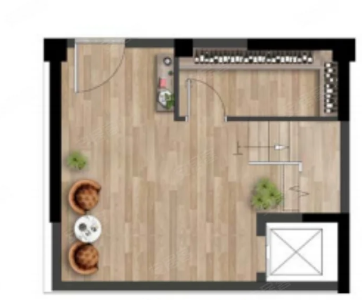  0室0厅0卫 158㎡户型图