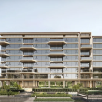 北谷隐澍楼盘图片