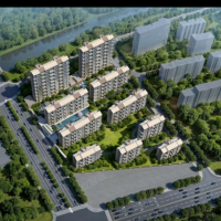 丹若秦淮楼盘图片